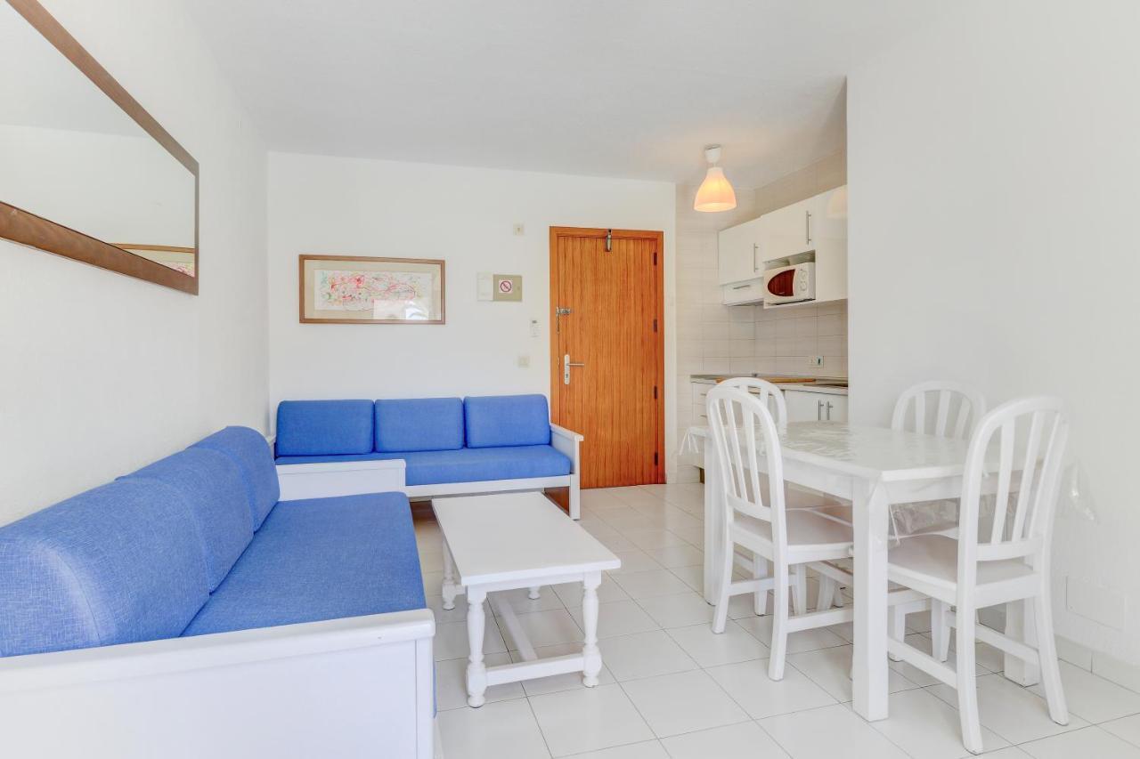 Apartamentos Llevant ポルト・ダ・ポリェンサ エクステリア 写真