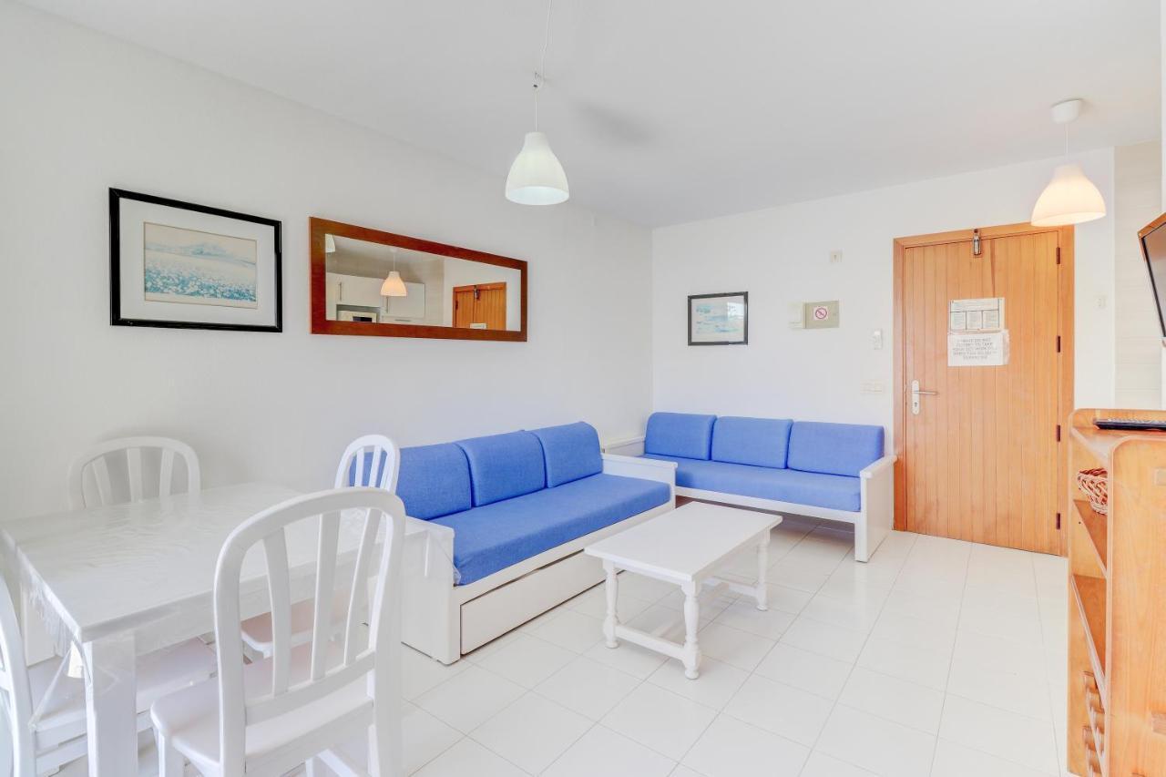 Apartamentos Llevant ポルト・ダ・ポリェンサ エクステリア 写真