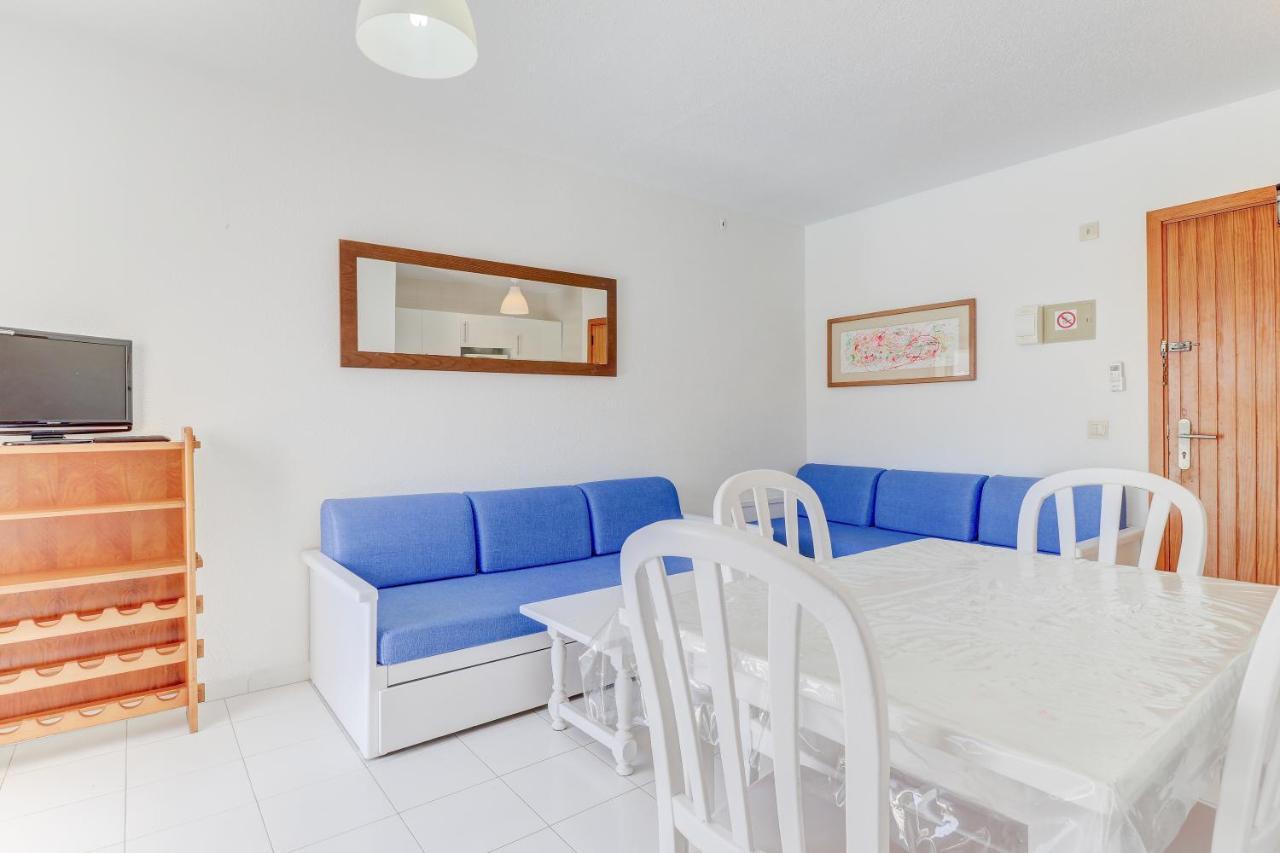 Apartamentos Llevant ポルト・ダ・ポリェンサ エクステリア 写真