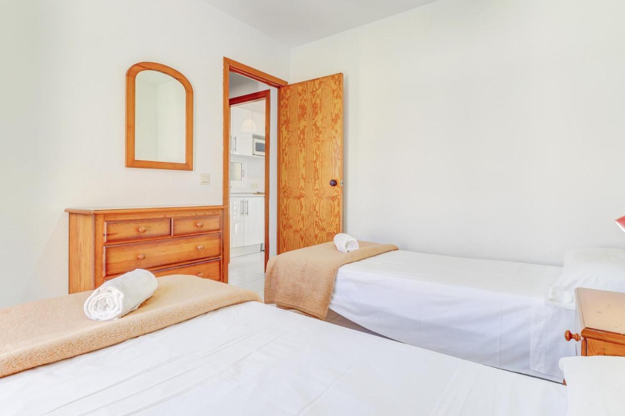 Apartamentos Llevant ポルト・ダ・ポリェンサ エクステリア 写真