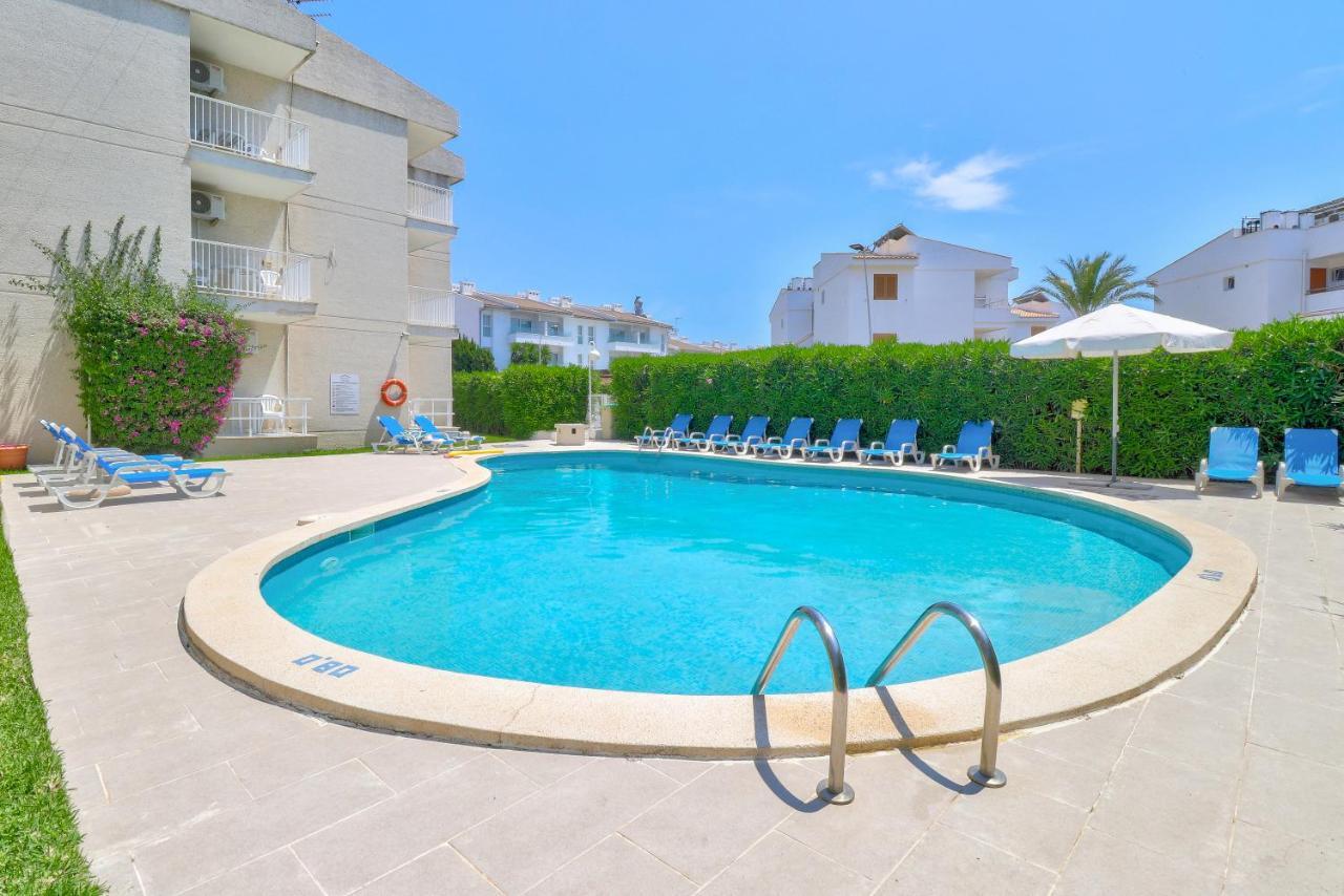 Apartamentos Llevant ポルト・ダ・ポリェンサ エクステリア 写真