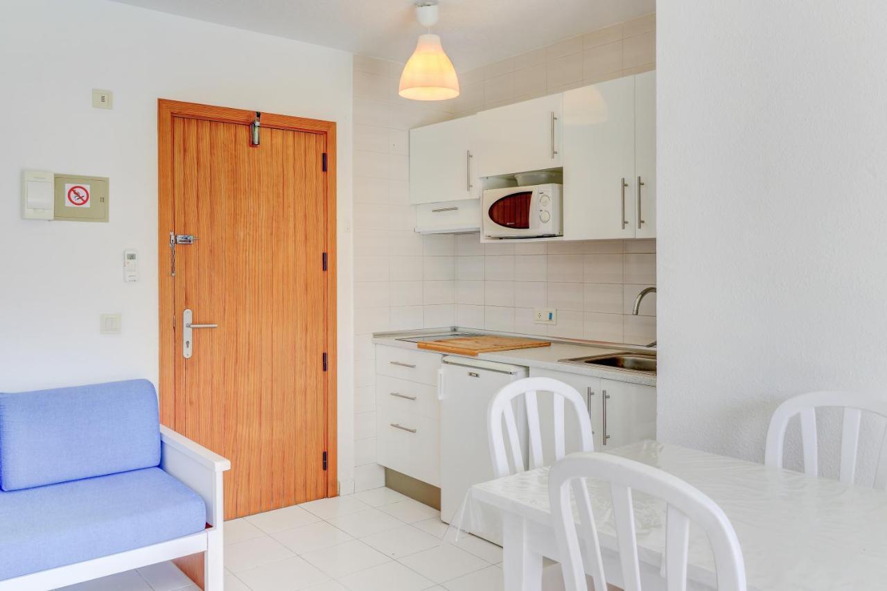 Apartamentos Llevant ポルト・ダ・ポリェンサ エクステリア 写真