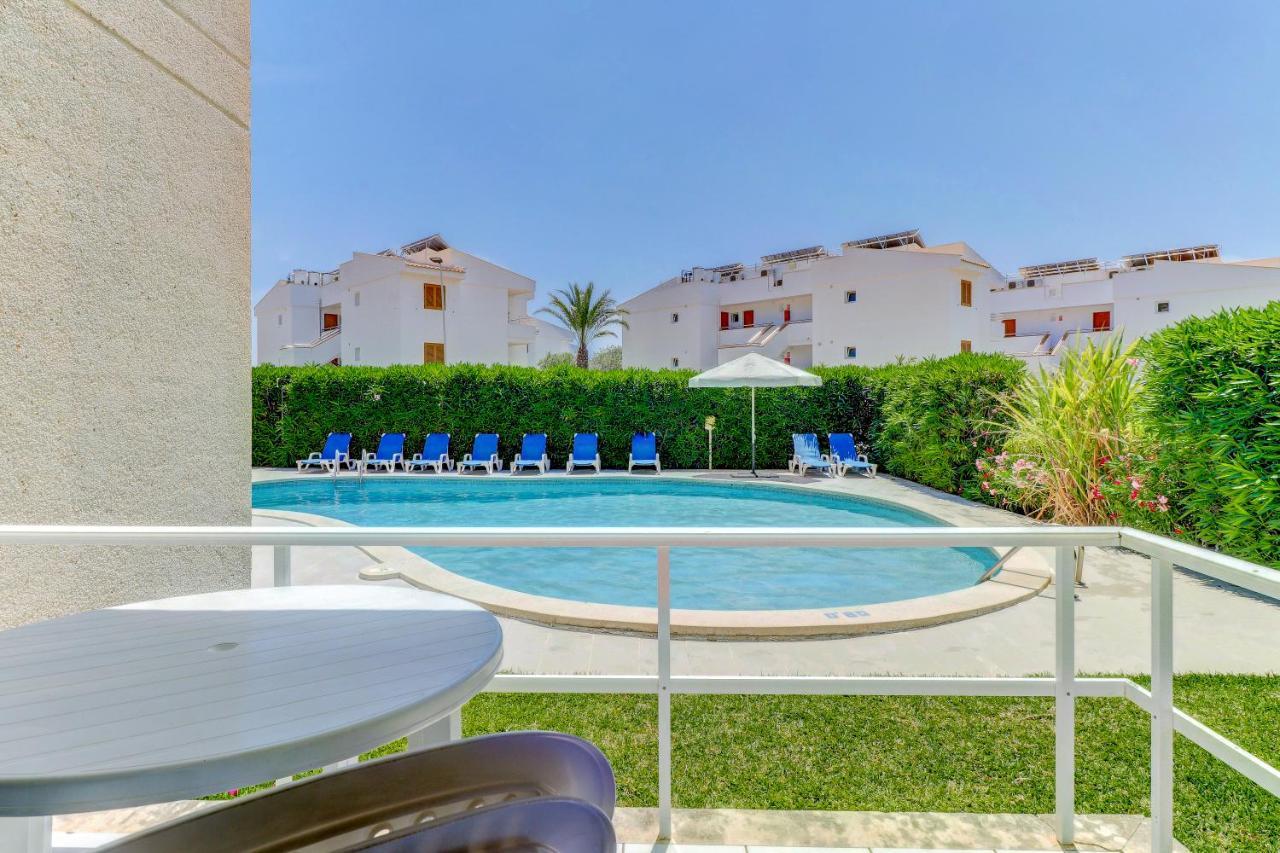 Apartamentos Llevant ポルト・ダ・ポリェンサ エクステリア 写真