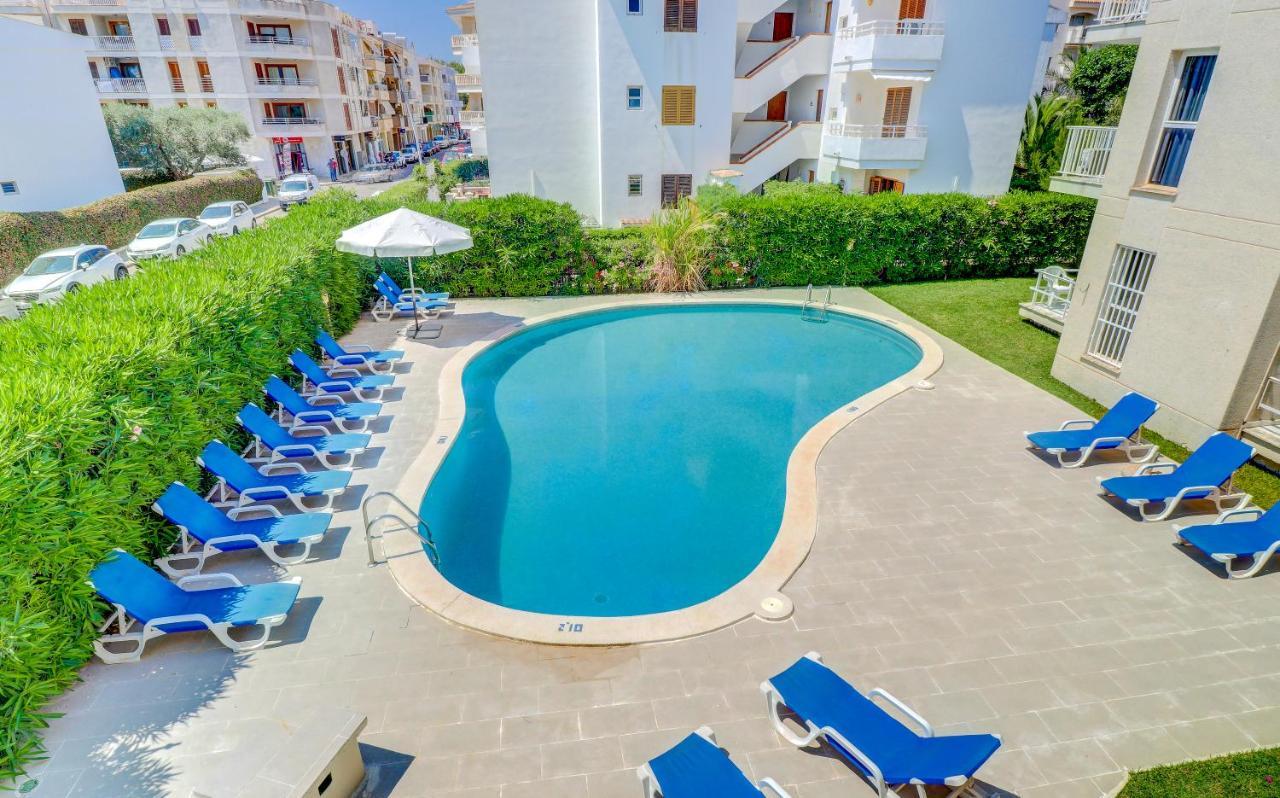 Apartamentos Llevant ポルト・ダ・ポリェンサ エクステリア 写真