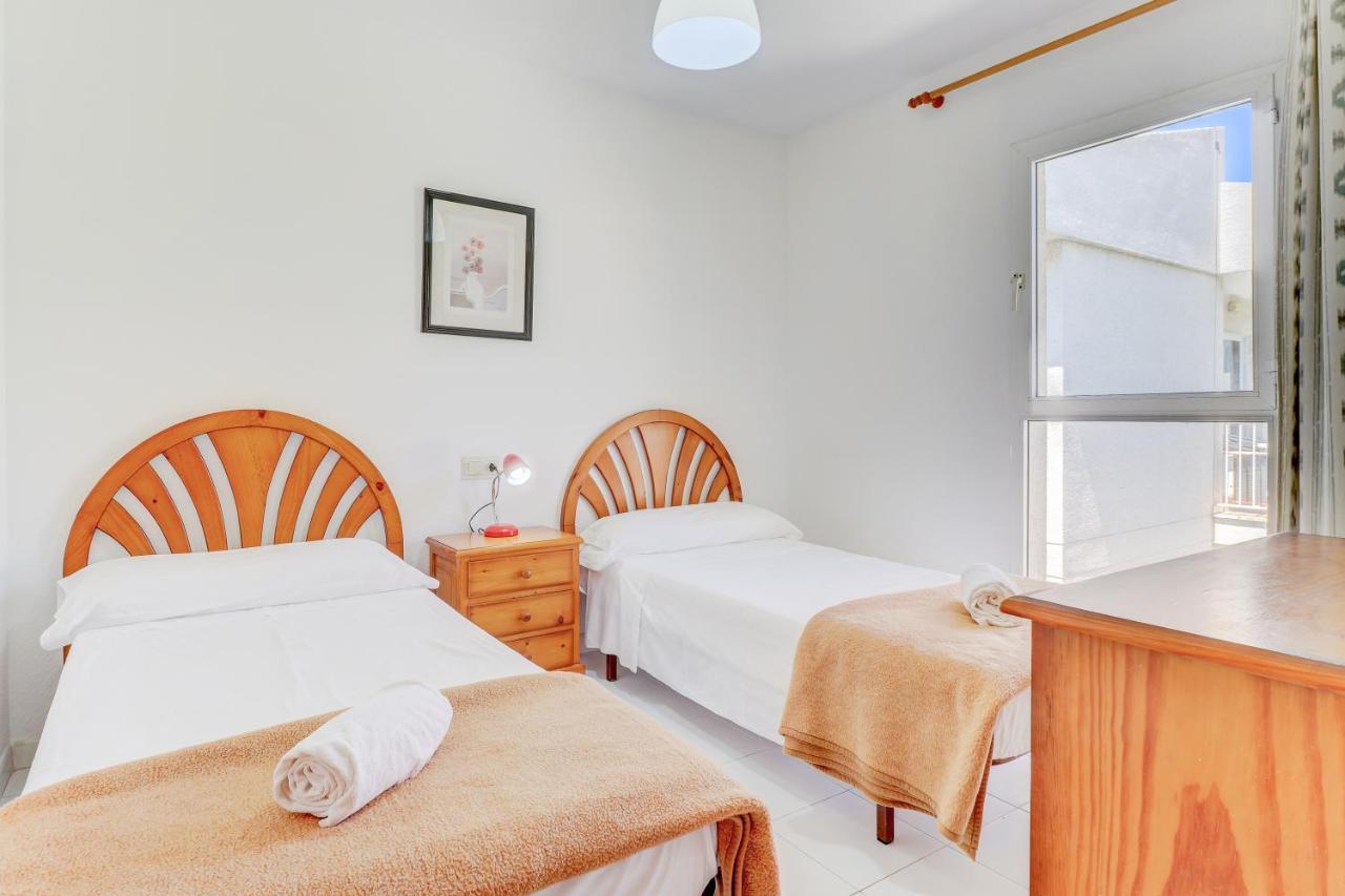 Apartamentos Llevant ポルト・ダ・ポリェンサ エクステリア 写真