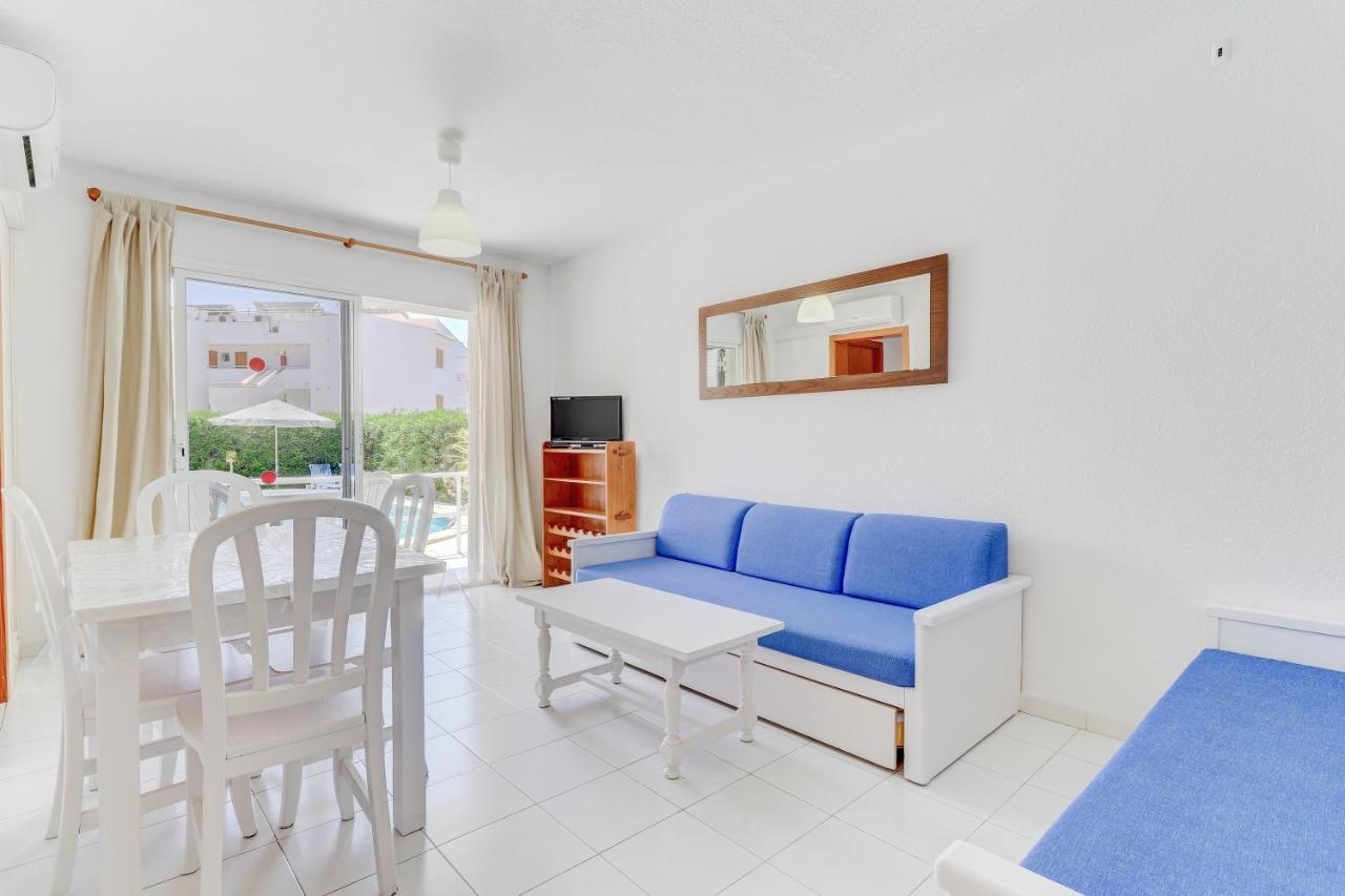 Apartamentos Llevant ポルト・ダ・ポリェンサ エクステリア 写真