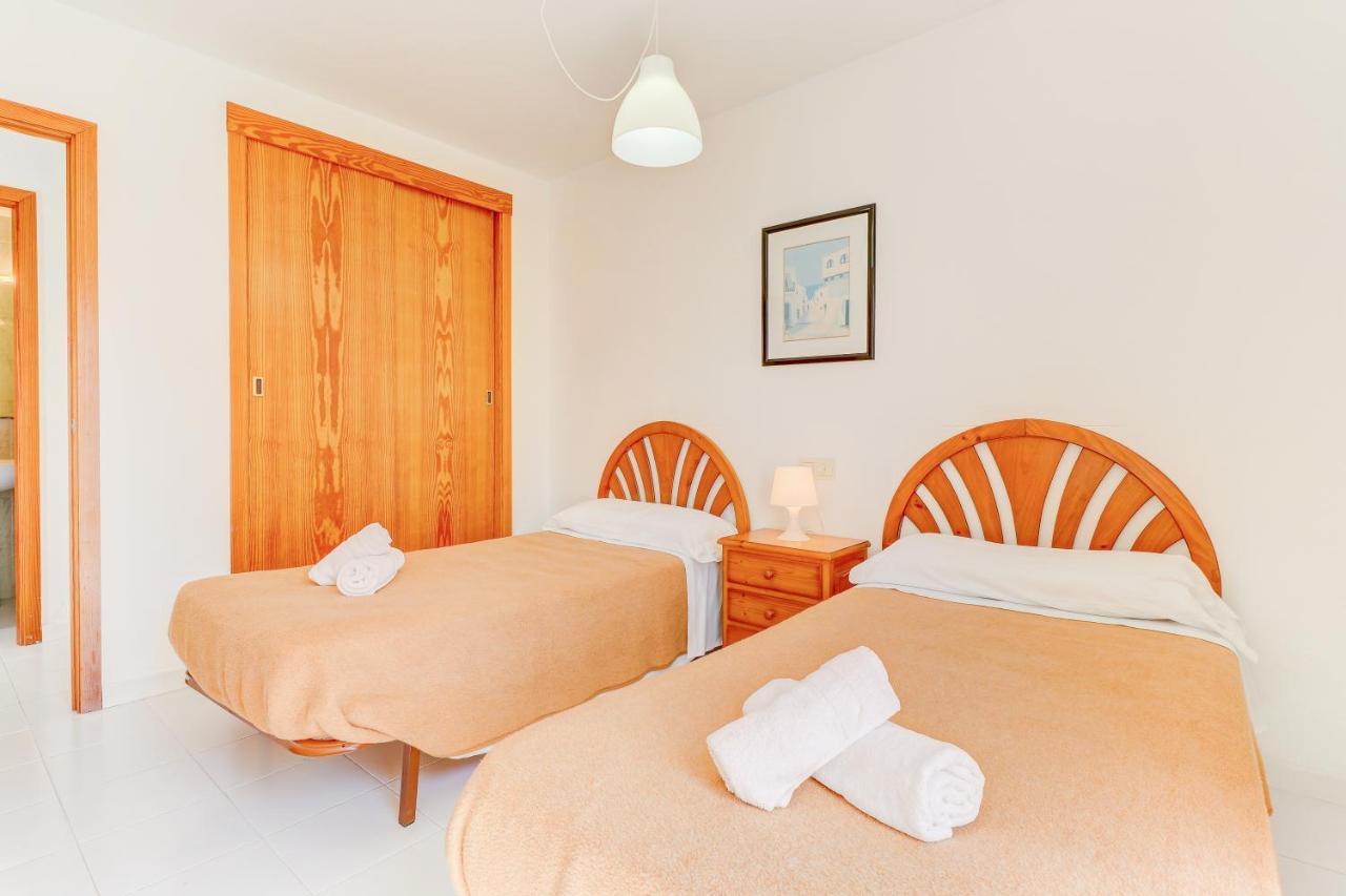Apartamentos Llevant ポルト・ダ・ポリェンサ エクステリア 写真