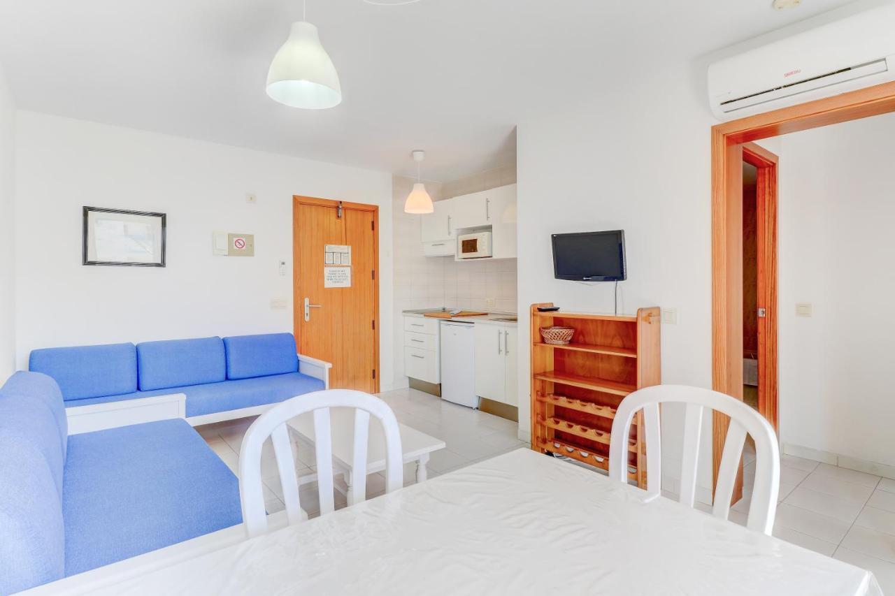 Apartamentos Llevant ポルト・ダ・ポリェンサ エクステリア 写真