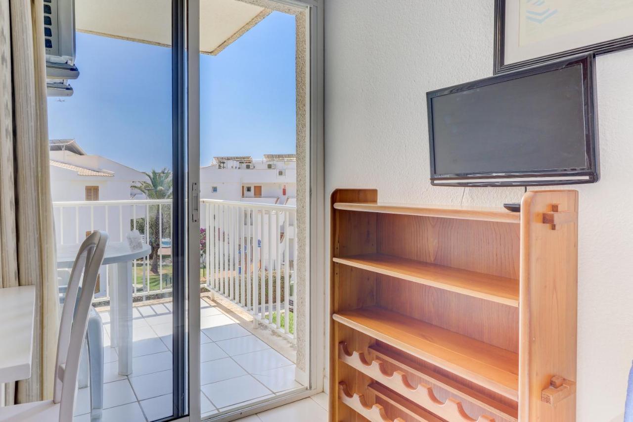 Apartamentos Llevant ポルト・ダ・ポリェンサ エクステリア 写真