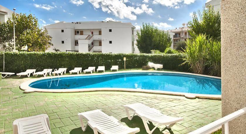 Apartamentos Llevant ポルト・ダ・ポリェンサ エクステリア 写真