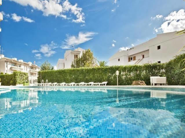 Apartamentos Llevant ポルト・ダ・ポリェンサ エクステリア 写真