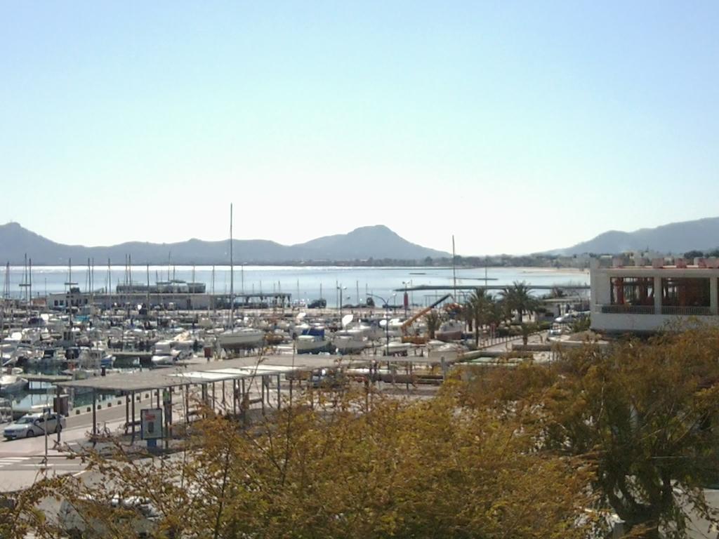 Apartamentos Llevant ポルト・ダ・ポリェンサ エクステリア 写真